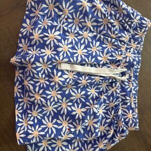 Hanna Anderson Flower Skort.